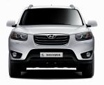 Hyundai Santa Fe 2009 года